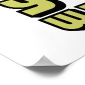 Poster Je suis si conservateur (Coin)