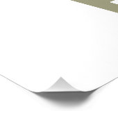 Poster Je suis si heureux que vous soyez ici (Coin)