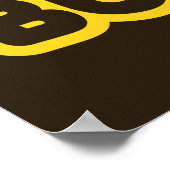 Poster Je suis Smooth Like Butter (Coin)