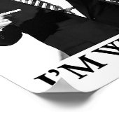 Poster Je suis stupide (Coin)