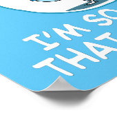 Poster Je suis tellement content que tu aies existé (Coin)