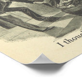 Poster Je suis tellement désolé (Coin)