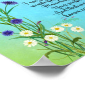 Poster Je suis terriblement et merveilleusement fait (Coin)