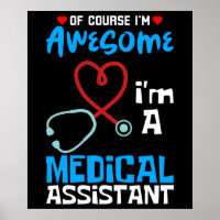 Je suis un assistant Médicale