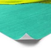 Poster Je suis un fan 'O la banane (Coin)