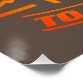 POSTER JE SUIS UN GAMER (Coin)