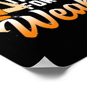 Poster Je suis un guerrier de crps Complexe de douleur ré (Coin)