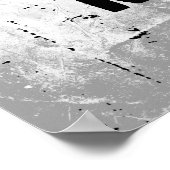 POSTER JE SUIS UN HOMME (Coin)