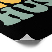 Poster Je suis un mari de basket (Coin)