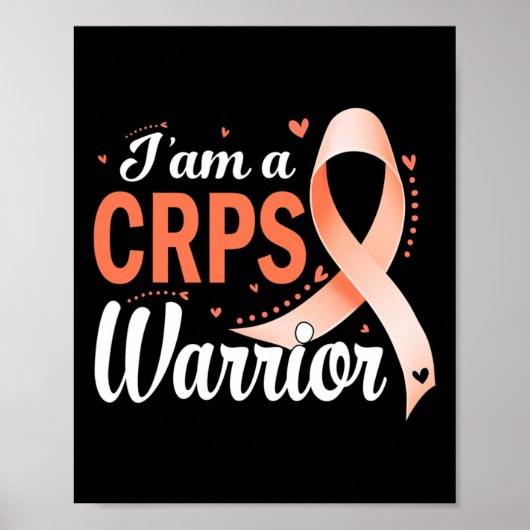 Poster Je Suis Un Militaire De La Crps Conscience De La D (Devant)