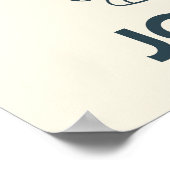 Poster Je suis un petit roi (Coin)