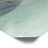 Poster Je suis un phoque (Coin)