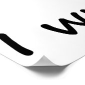 Poster Je suis un programmeur J'écris un code Mauvais Spe (Coin)