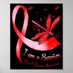 Poster Je suis un survivant Mois de la sensibilisation à