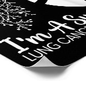 Poster Je Suis Un Survivant Mois De Sensibilisation Au Ca (Coin)