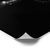 Poster Je suis une danseuse (Coin)