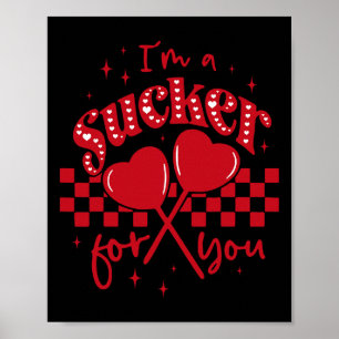 Poster Je suis une poire pour vous Couple de la Saint-Val