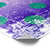 Poster Je suis une Rockstar (Coin)