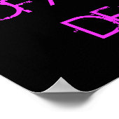 Poster Je suis une sorte de Big Deal (Coin)