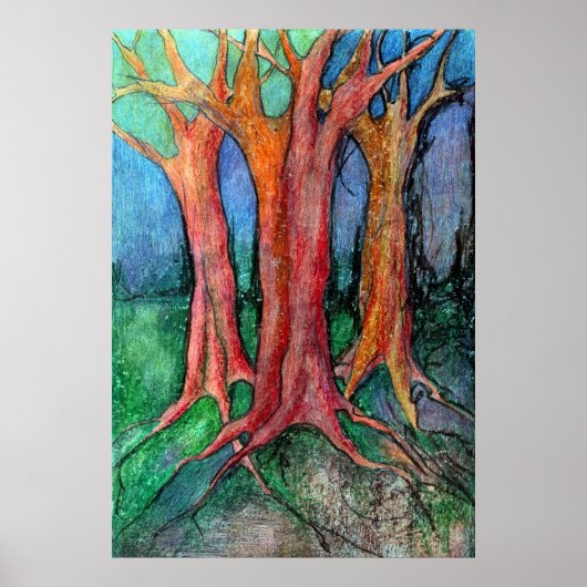 Poster Je Suis Venu À Propos De Dawn (Devant)