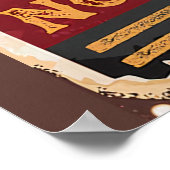 Poster Je Suis Votre Pas De Retour Ou De Remboursement Co (Coin)