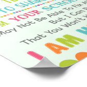 Poster Je Suis Votre Principal (Coin)