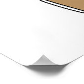 Poster Je Surf le Web (Coin)