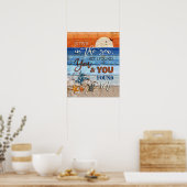 Poster Je t'ai trouvé et tu m'as trouvé Tortues (Cuisine)