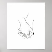 Poster Je t'aime (Devant)