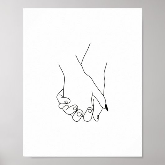 Poster Je t'aime (Devant)