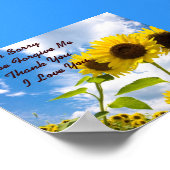 Poster Je T'Aime (Coin)