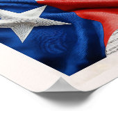 Poster Je t'aime au TEXAS et de retour (Coin)