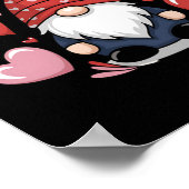 Poster Je T'Aime Gnome What Sticker1 (Coin)