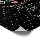 Poster Je t'aime maman (Coin)