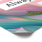 Poster Je T'Aime Mon Enfant Sauvage (Coin)