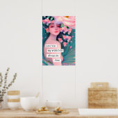 Poster Je T'Aime Mon Enfant Sauvage (Cuisine)