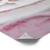 Poster Je t'aime pour toujours Sweet Candy Coeurs Valenti (Coin)