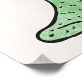 Poster Je t'aime tellement (T-Rex) (Coin)