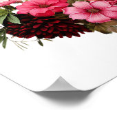 Poster Je t'aime un boisseau et un pic (Coin)