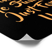 Poster Je T'Apporte Le Coucher De Soleil Juste Pour Toi.  (Coin)