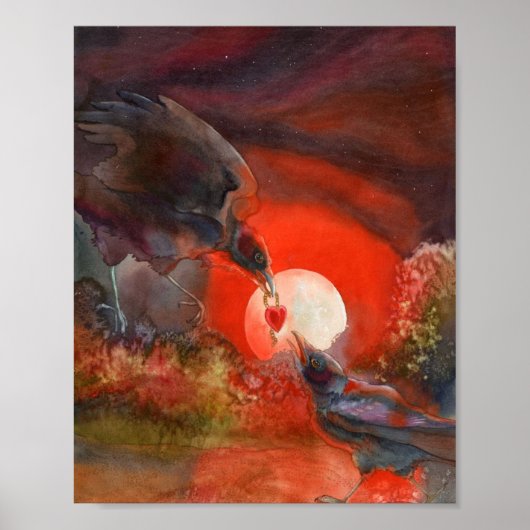 Poster Je Te Donne Mon Coeur (Devant)