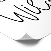 Poster Je te garde en sécurité, tu me gardes en vie (Coin)