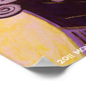 Poster "Je te prie" (Coin)