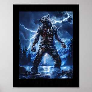 Poster Je te protégerai Kitten No What Sticker