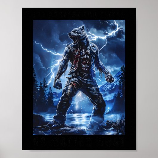 Poster Je te protégerai Kitten No What Sticker (Devant)