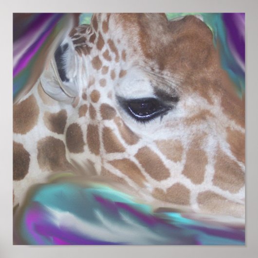 Poster Je te vois (Devant)