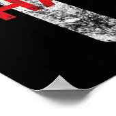 Poster Je Toucherais Ça - Drôle Boxe Et Combat (Coin)