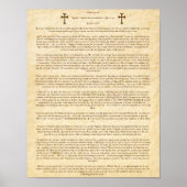 POSTER JE TROIS POSTES (Devant)