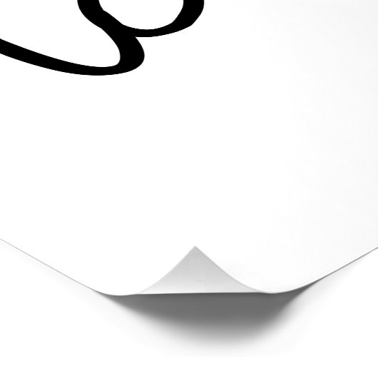 Poster Je vais (Coin)