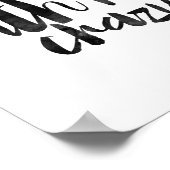 Poster Je vais bien avec mon fou (Coin)